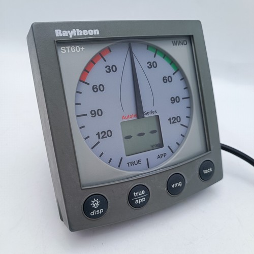 Raymarine st60 wind - raymarine, strument