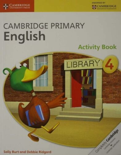 Cambridge primary english - primary,
