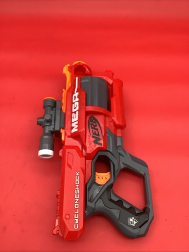 Nerf mega cycloneshock gun - mega,