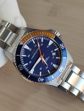 HAMILTON Khaki Navy Scuba Ref