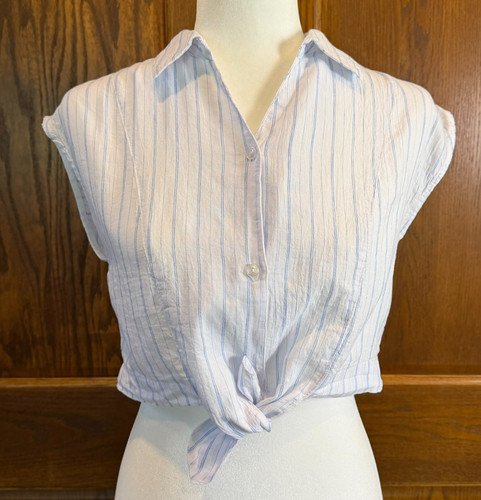 Top smanicato zara bambino - smanicato,