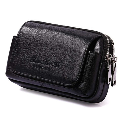 Marsupio pelle con - marsupio,