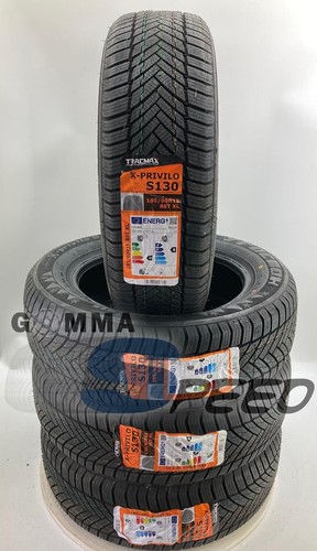 Set pneumatici invernali - set, 4