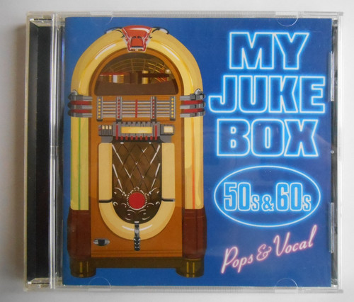 Jukebox 50s 60s pops - 50s, &