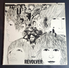 1966 THE BEATLES REVOLVER