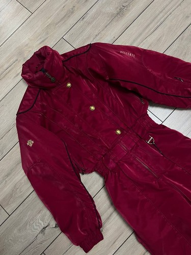 Tuta donna descente vintage - donna,