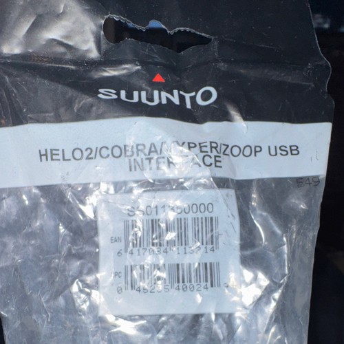 Suunto helo2 cobra vyper - cobra,
