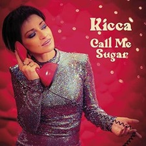 Kicca call sugar - call, (cd)