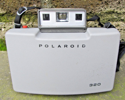 Polaroid land camera automatic - polaroid,