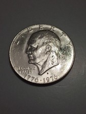 1776-1976 D Eisenhower