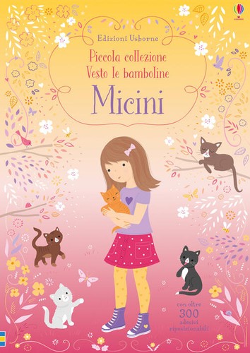 Gattini piccola collezione - gattini.,