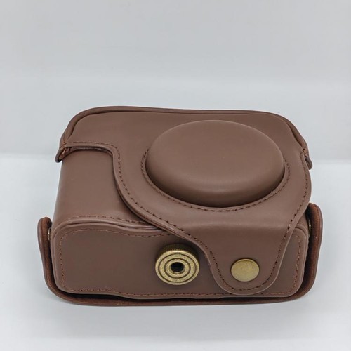 Custodia fotocamera pelle - custodia, in