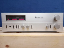 AMPLIFICATORE MITSUBISHI DA-U530 RARO VINTAGE ANNI 1983 MADE IN JAPAN