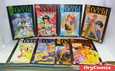 3x3 3 X 3 OCCHI - SERIE COMPLETA 1/8 (Edizioni Star Comics) 8 FUMETTI MANGA