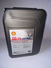 Shell Helix Ultra Racing 20