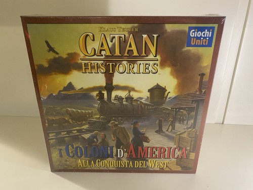 Catan histories coloni - histories:,