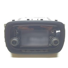 AUTORADIO PER FIAT 500 X Serie 07356050990 (15>)