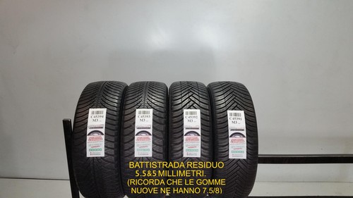 Gomme usate stagioni - gomme,