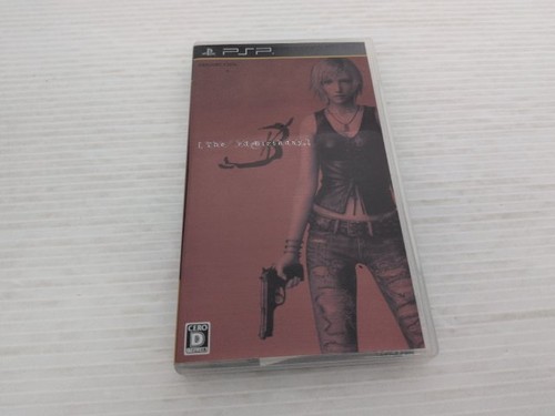 3rd birthday psp - il, (psp)