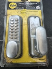 YALE Hold Open Blocco a