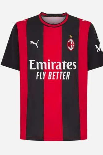Maglia milan 2026 home - milan, 2026/27