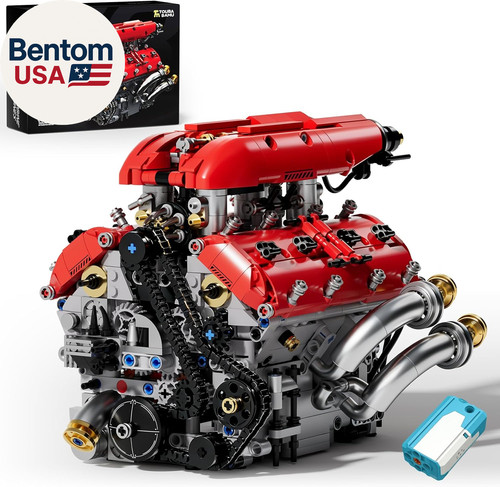 Kit modellismo motore - kit,