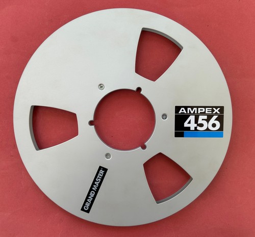 Bobine alluminio ampex 27 - di,