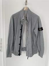 Stone Island Felpa Cardigan