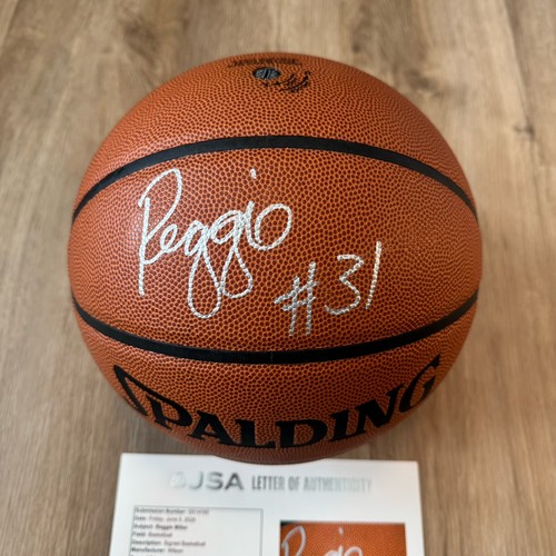 Pallone basket autografato - pallone,