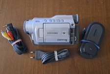 Samsung VP-D19 Videocamera