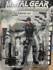 Metal Gear Solid McFarlane