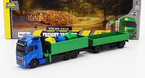 Maisto camion volvo fh16 - 1/64,