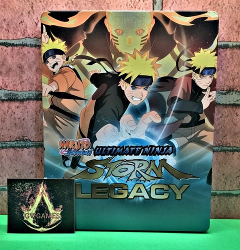Naruto shippuden ultimate - naruto,