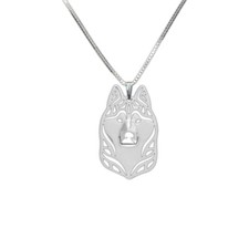 Collana Husky Siberiano