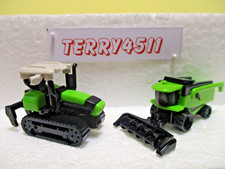 KINDER SORPRESA DEUTZ FAHR 2015-2016 MACCHINE AGRICOLE a scelta