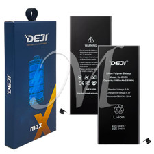 Batteria Originale DEJI per APPLE iPhone 5S / iPhone 5C 1560 mAh Nuova 2022