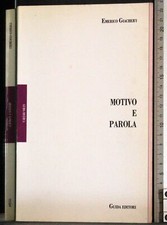 MOTIVO E PAROLA. EMERICO