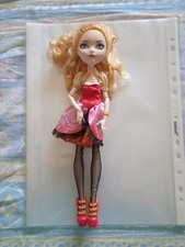 Bambola Ever After High Apple White   #2