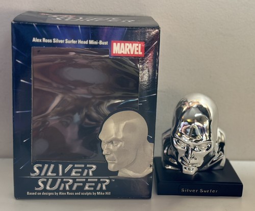 Silver surfer marvel - silver,