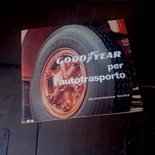 Gomme GOOD YEAR DOCUMENTAZIONE