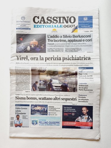 Cassino oggi giugno 2023 - cassino,