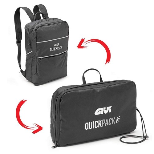 Givi quick pack zaino - givi,