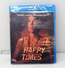 Happy Times (Blu-Ray) - NEW