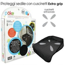 Protezione Sotto Seggiolino Bambini Salva Sedile Auto Impermeabile - Poke