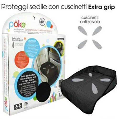 Protezione sotto seggiolino - sotto,