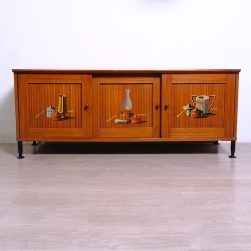 Credenza vintage anni 50 - credenza,