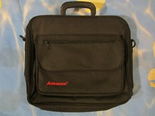 VALIGETTA CUSTODIA BORSA PORTA DOCUMENTI PC COMPUTER PORTATILE NOTEBOOK ADVANCE