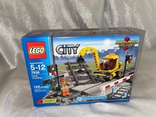 LEGO CITY: Passaggio a livello