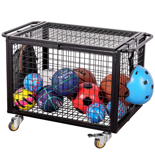 Carrello porta palline - carrello,