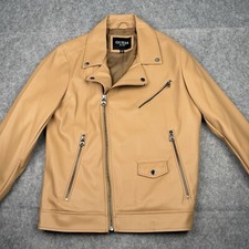 Giacca Motociclista Uomo Guess